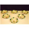 Image 1 : RS PRUSSIA Berry Bowls. Set of 6. Marked.