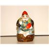 Image 1 : Vintage Kutani Figurine. Lucky Ebisu