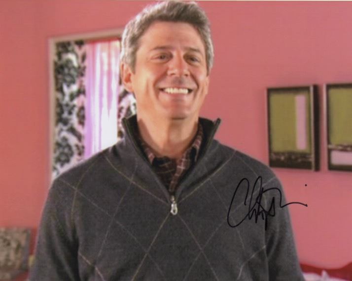 Christopher Cousins Signed Photo as Ted Beneke from Breaking Bad