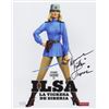 Image 1 : Dyanne Thorne Sigend Photo as Ilsa from Ilsa the Tigress of Siberia