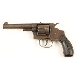 S&W Hand Ejector Cal: .32 SN: 15455