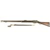 Image 2 : Martini Henry Mark II 1878 .450/577 Cal. NVSN