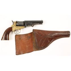 FIE Colt 1849 Pocket Cal. 31 SN: 8963