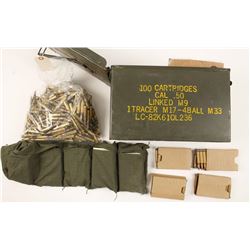 Lot of 5.56 NATO ammo