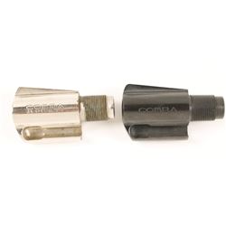 Lot of Two Colt Cobra Barrels