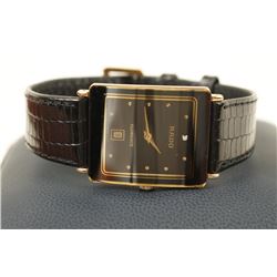 Man's Radio Watch