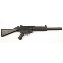 G.s.g. 522 Sd .22 Lr Sn: A356409