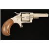 Image 2 : Hood Firearms Co. Robin Hood Cal: .38 RF SN: 5746