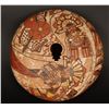 Image 1 : Native American Incised Carved Pot