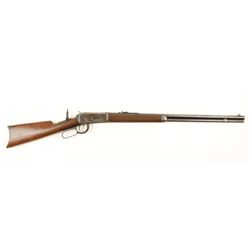 Winchester 1894 Ca: 32-40 SN: 237110