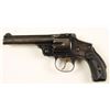 Image 1 : S&W Safety Hammerless Ca: 38 S&W SN: 155466