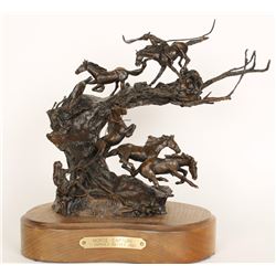 Fine Art Bronze