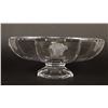 Image 1 : Versace Rosenthal Crystal Medusa Centerpiece Bowl
