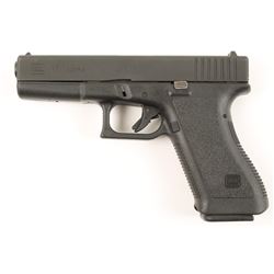 Glock Model 17 9mm SN: XW736US