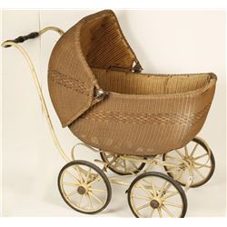 Victorian Child's Buggy