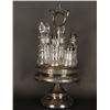 Image 1 : Antique 6 Piece Cruet Set