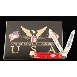 Genuine Case Collectible Knife