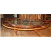 Image 3 : Ship's Wheel Table