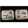 Image 2 : Zuni Storyteller Concho Belt