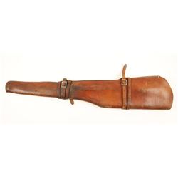 Heiser Scoped Rifle Scabbard