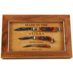 W.R. Case & Sons Cutlery Co. 2013