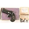 Image 1 : Hy Hunter Frontier Derringer Cal: .22 LR SN: 17885