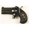 Image 2 : Hy Hunter Frontier Derringer Cal: .22 LR SN: 17885
