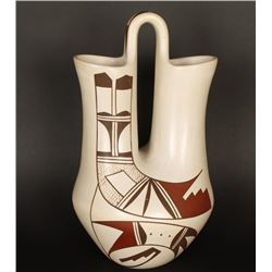 Hopi Wedding Vessel