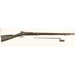 Springfield 1868 .50 SN: 12445
