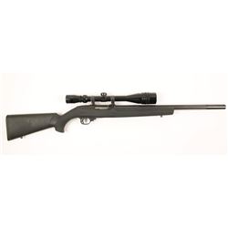 Ruger 10/22 .17 HMR SN: 290-04521