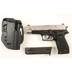 Sig Sauer P-226 9mm SN: U433949