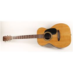 Martin Six String Guitar