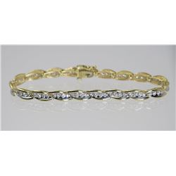 Stunning Diamond Bracelet