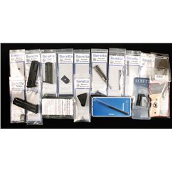 Beretta Parts Lot
