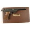 Image 2 : Hammerli Rapid Air Pistol .177 SN: 01453