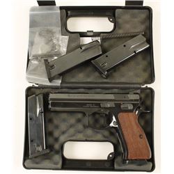 CZ 97B .45 Auto SN: A3954