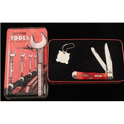 Case XX Craftsman Pocket Knife