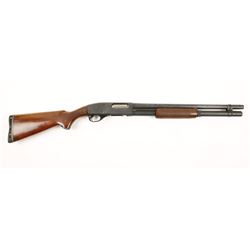 Remington 870 12 Ga SN: 4717V