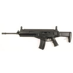 Beretta ARX-160 .22 LR SN: PB004845