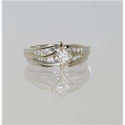 Brilliant Diamond Ring