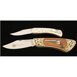 Collection of 2 Knives