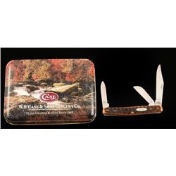 Case XX Pocket Knife 6344SS