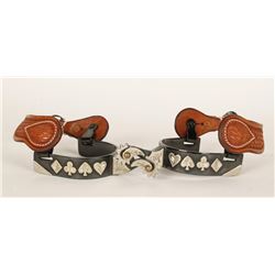 Cavenders Western Spurs