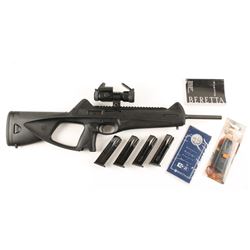 Beretta CX4 Storm 9mm SN: CX28327