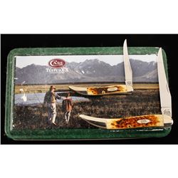 Collection of 2 XX Case Knives