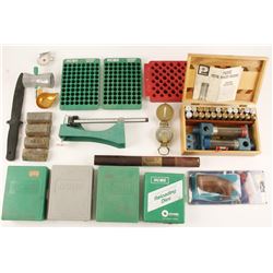 Large Reloading Lot