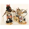 Image 1 : Lot of 2 Kachinas