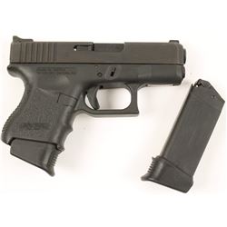 Glock Model 27 .40S&W SN: CCL220US
