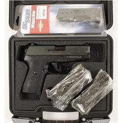 Sig Sauer P239 .40S&W SN: SA4127110