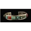 Image 2 : Navajo Artistry Made Cuff Bracelet